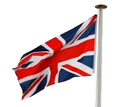 ESOL - British Flag