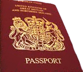 ESOL British Passport,Travel Documents